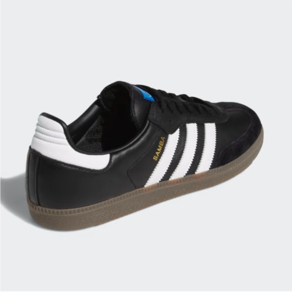 adidas Samba ADV Black - Picture 4 of 11